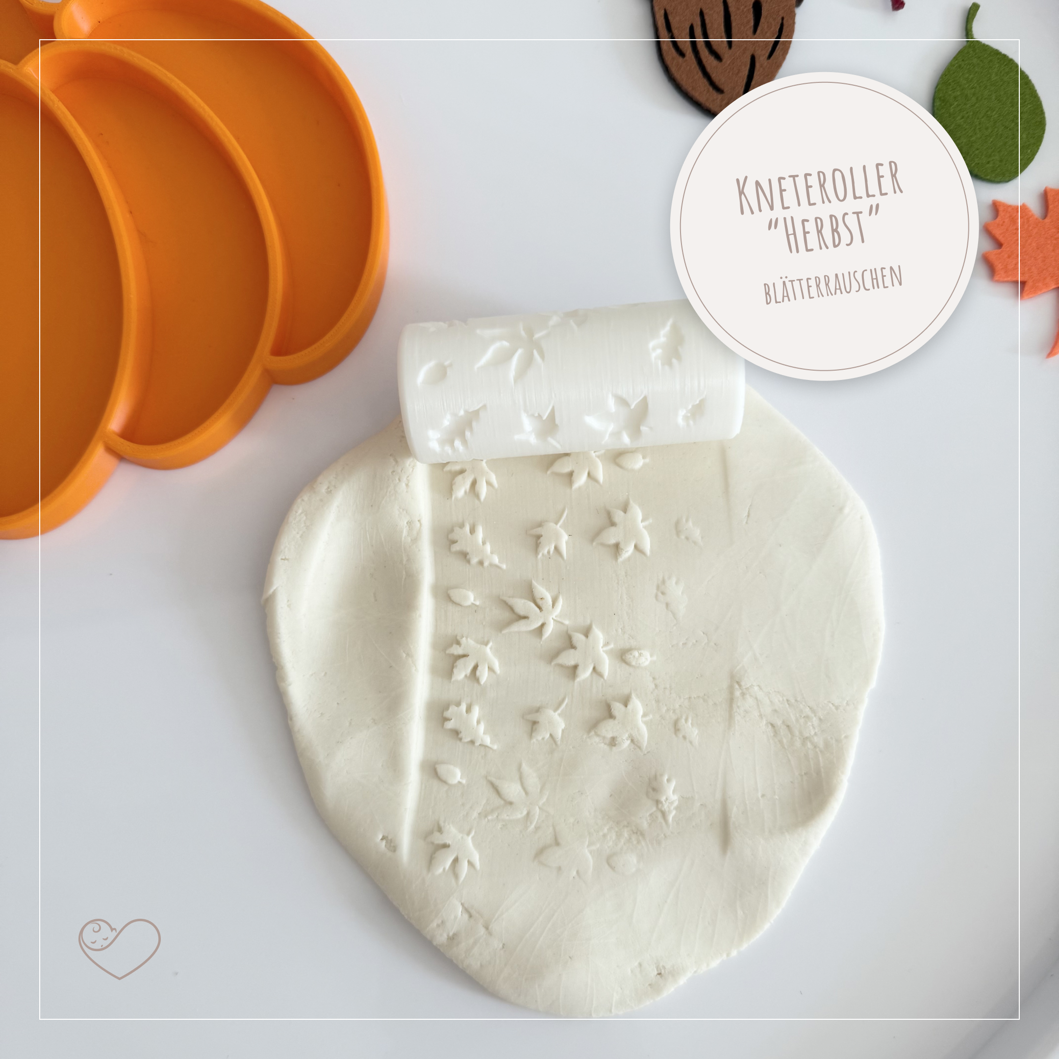 Knetroller "Herbst"