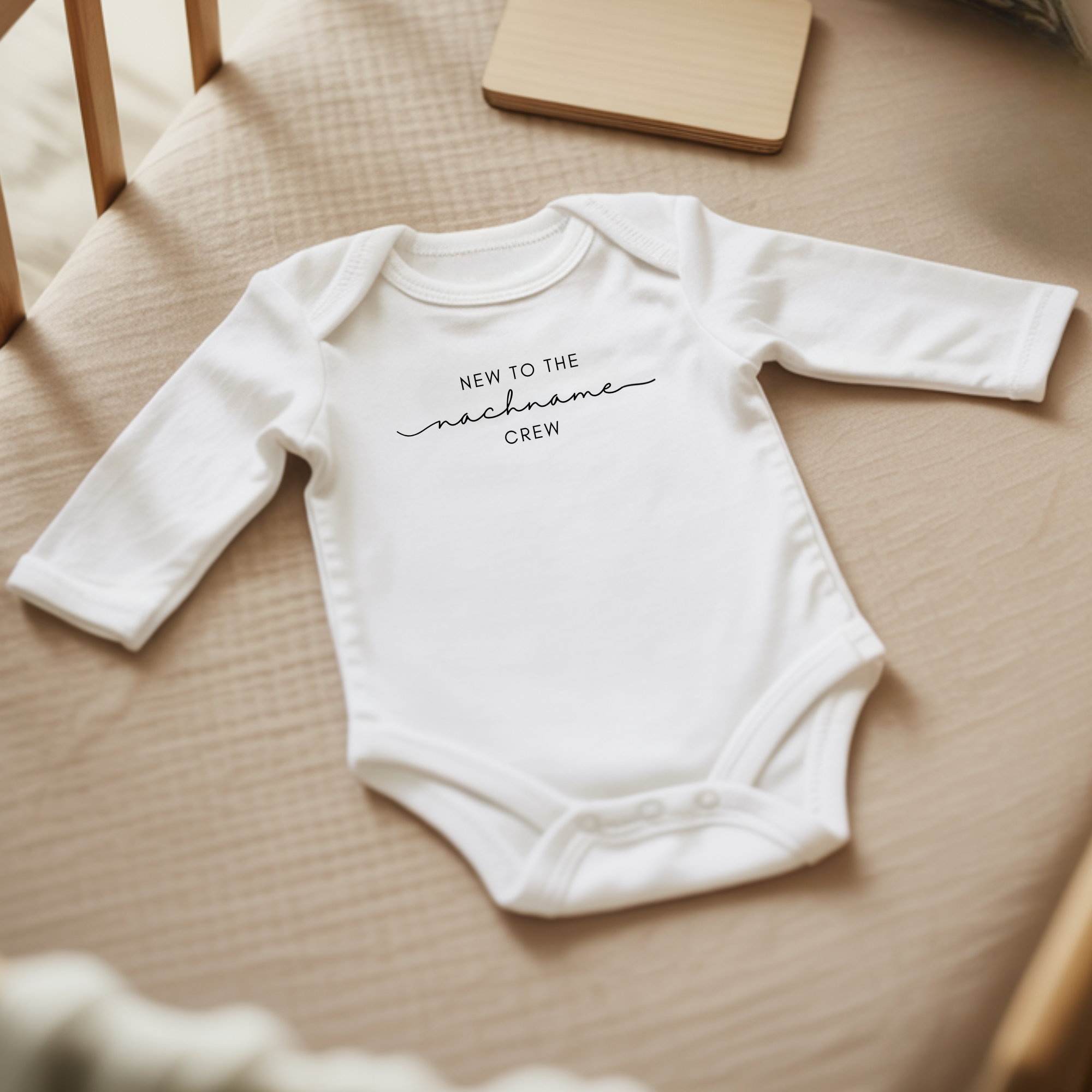 Baby Body "New to the Crew"