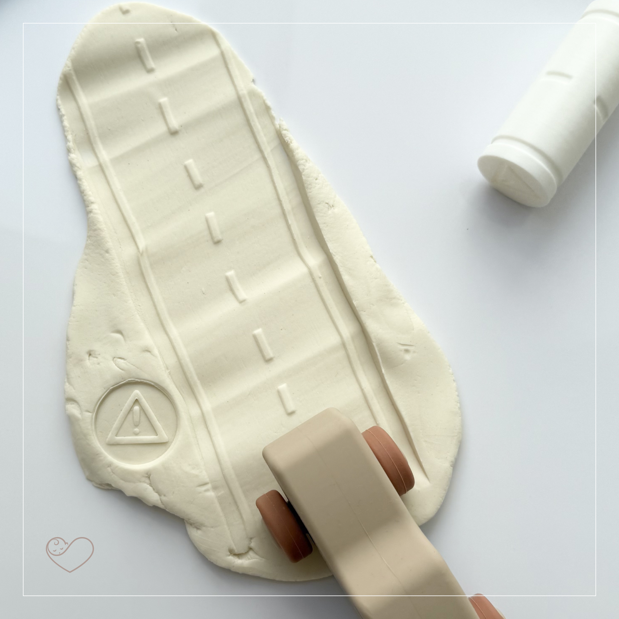 Knetroller "Straße"