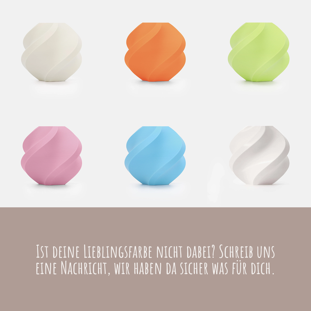 Sensory Play Tray - Farben sortieren (Pastell)