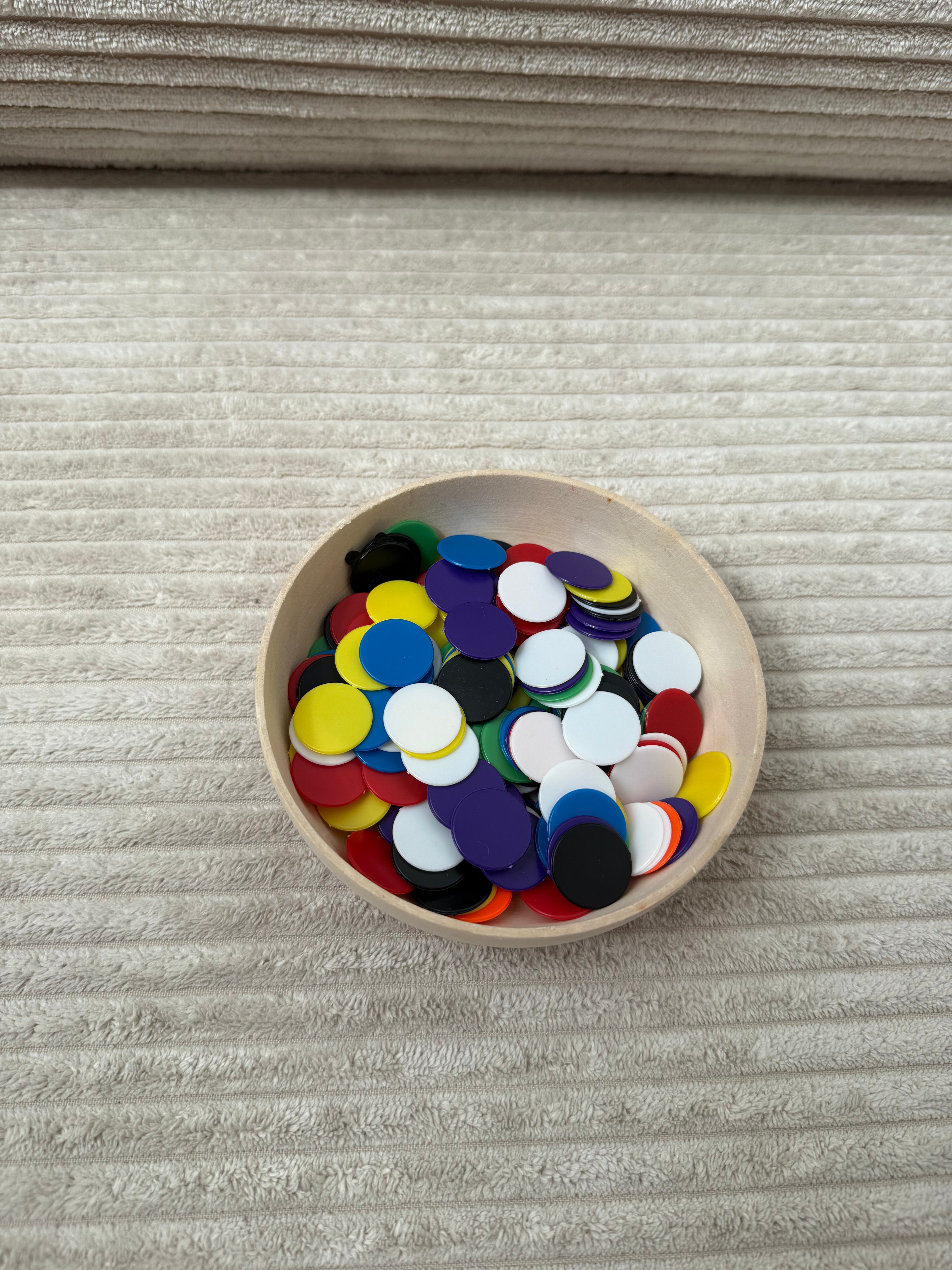Acrylchips