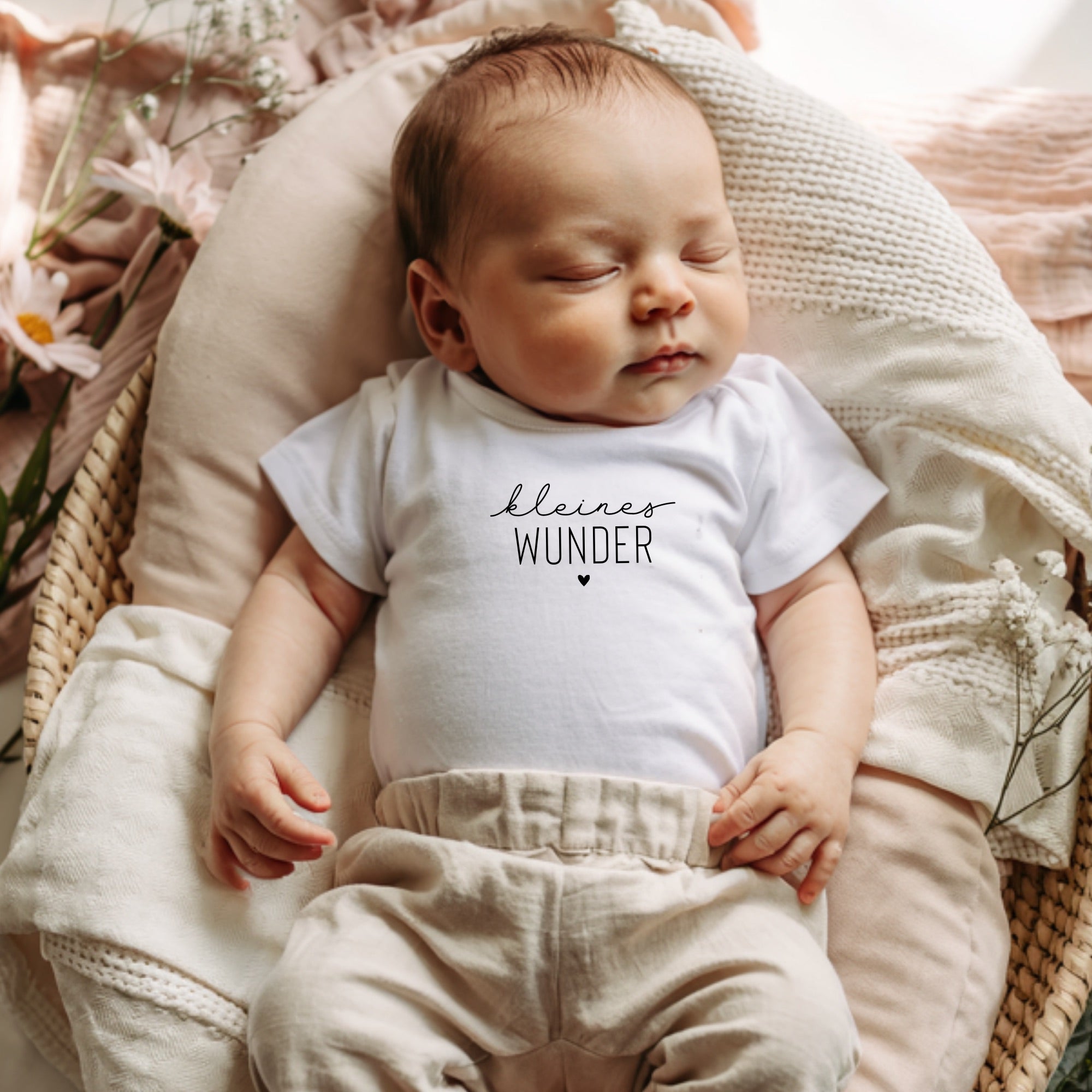 Baby Body "Kleines Wunder"