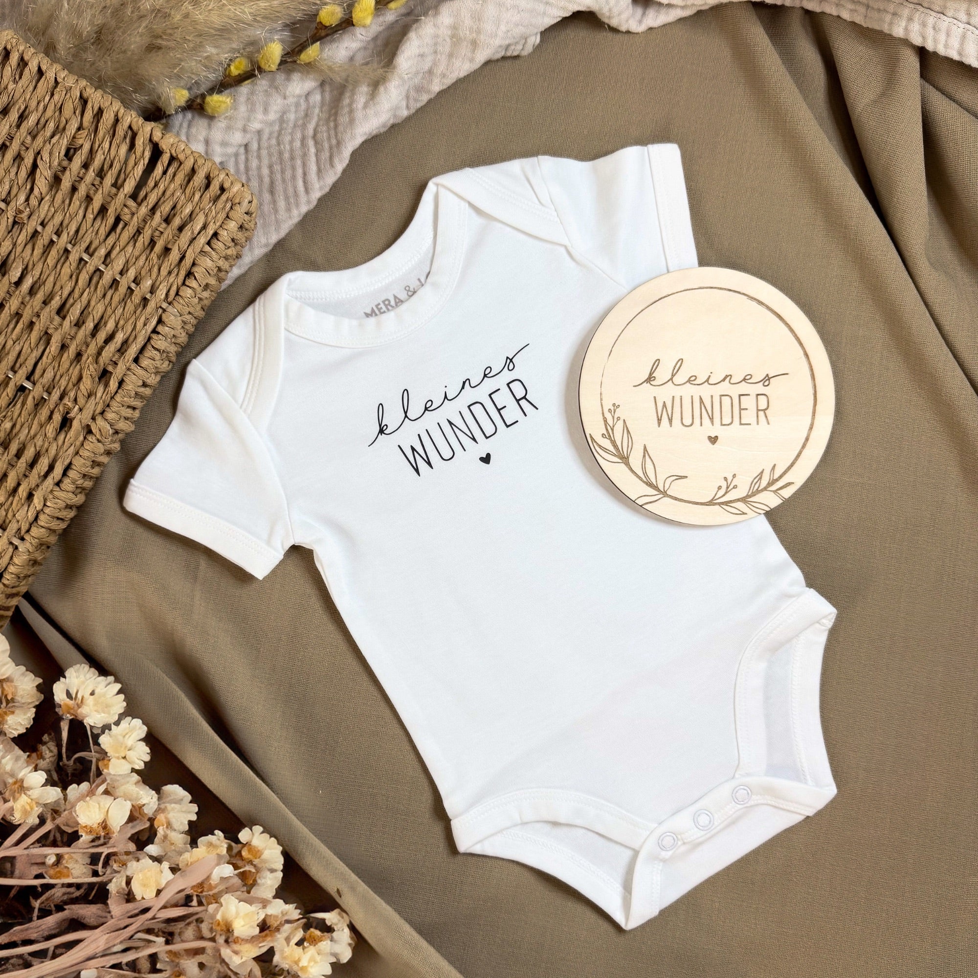 Baby Body "Kleines Wunder"