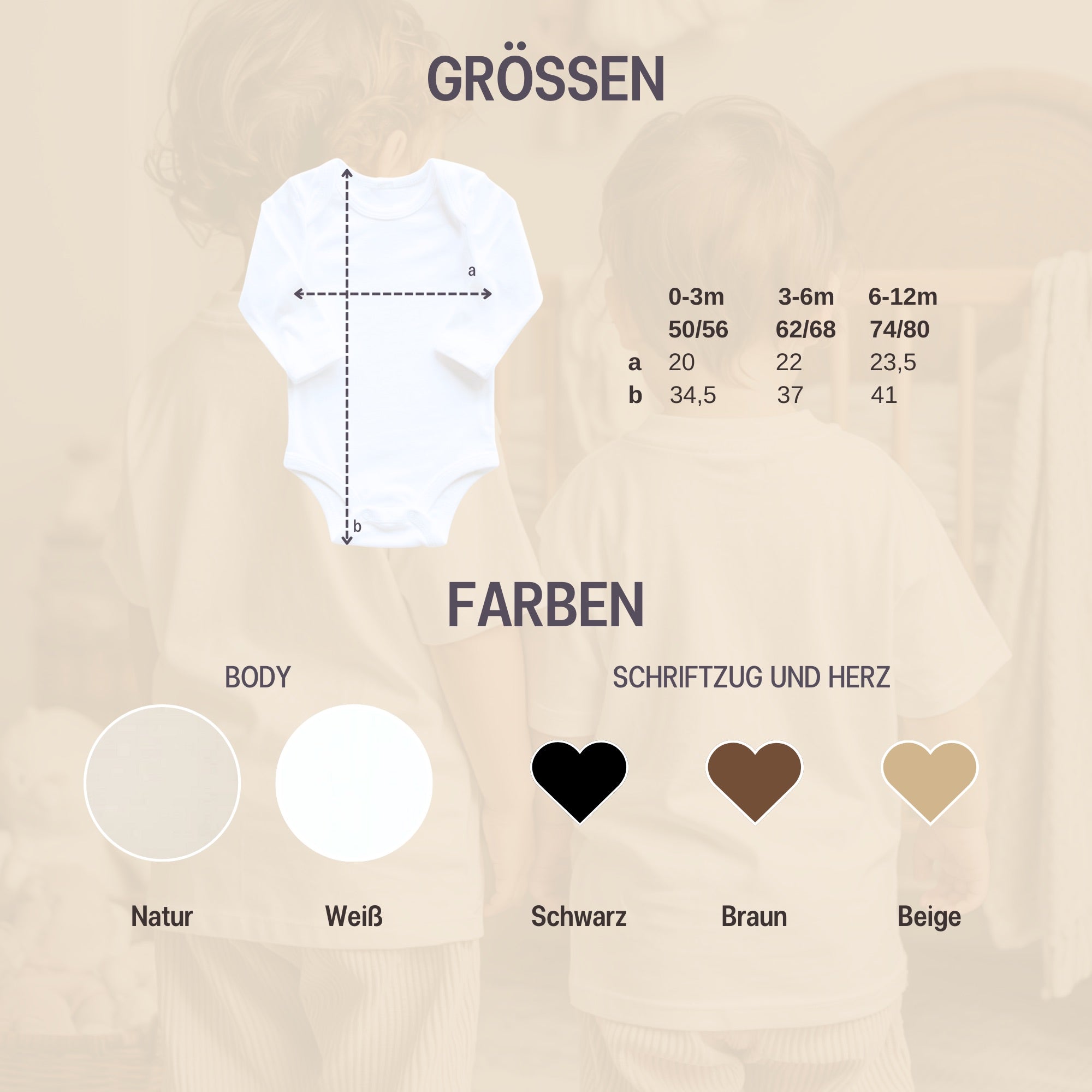 Baby Body "Kleines Wunder"