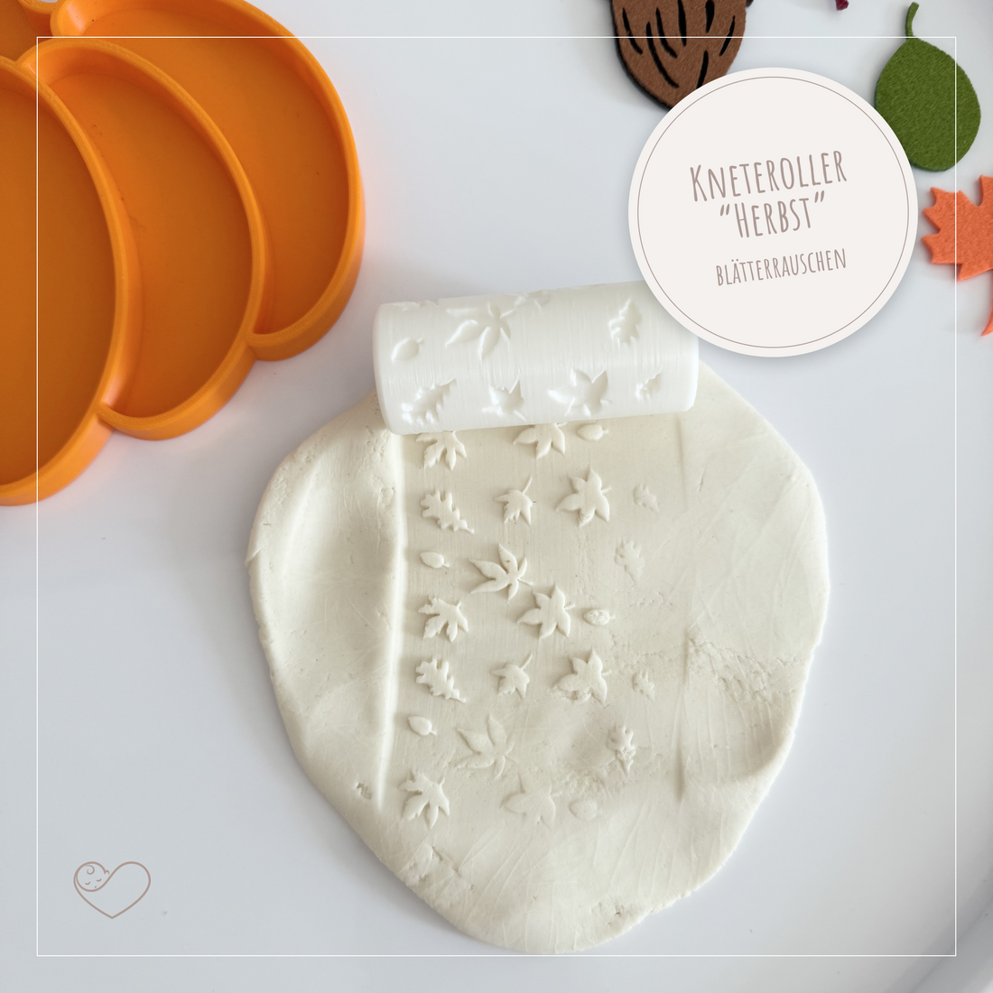 Knetroller &quot;Herbst&quot;