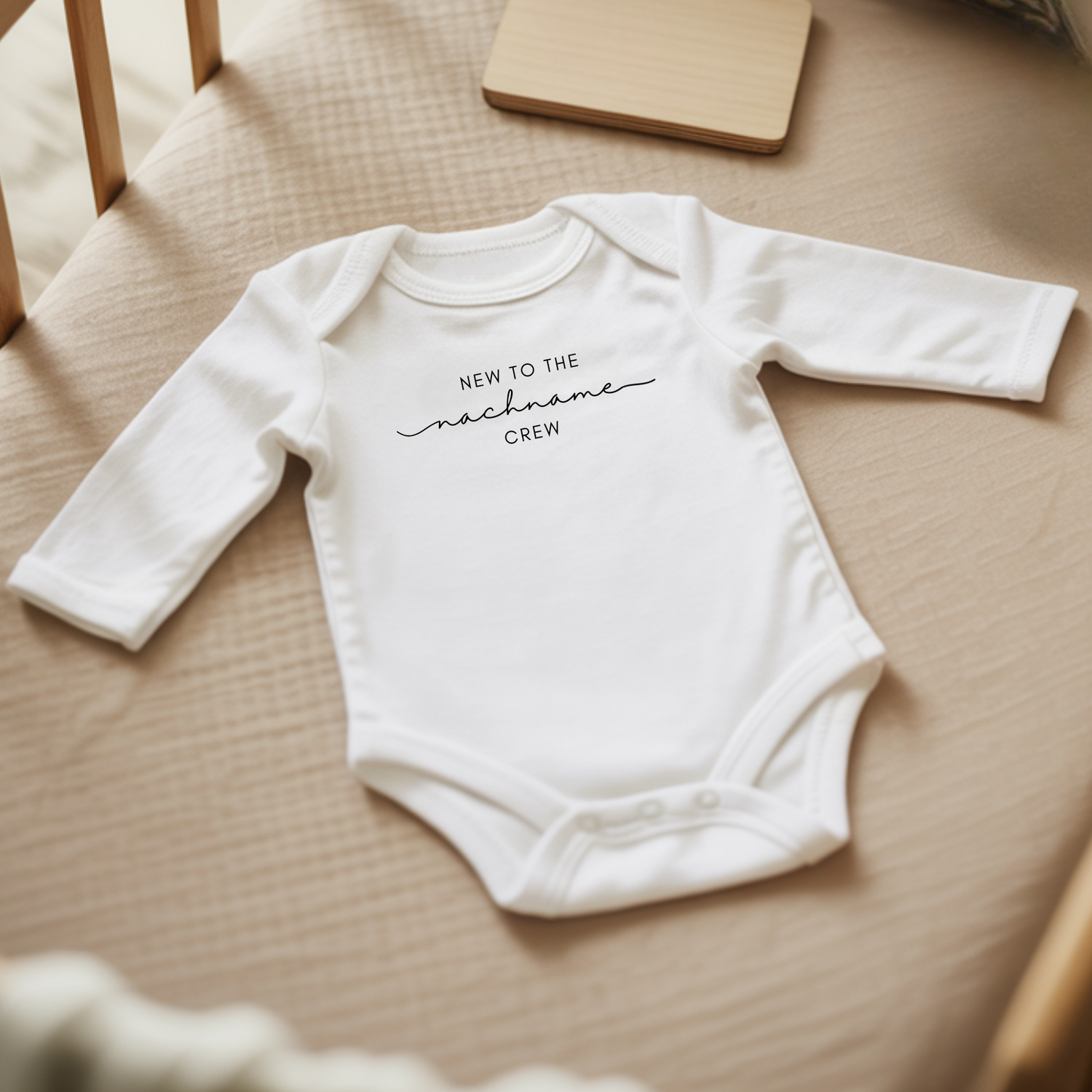 Baby Body &quot;New to the Crew&quot;