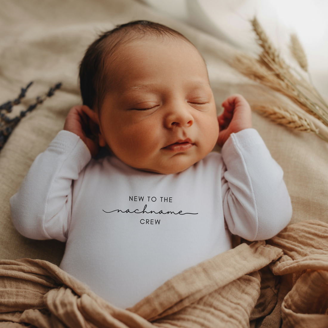 Baby Body &quot;New to the Crew&quot;