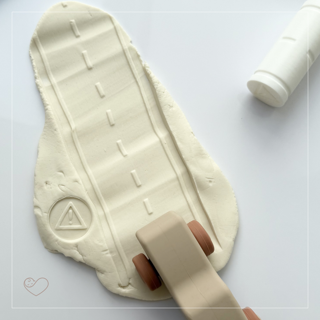Knetroller &quot;Straße&quot;