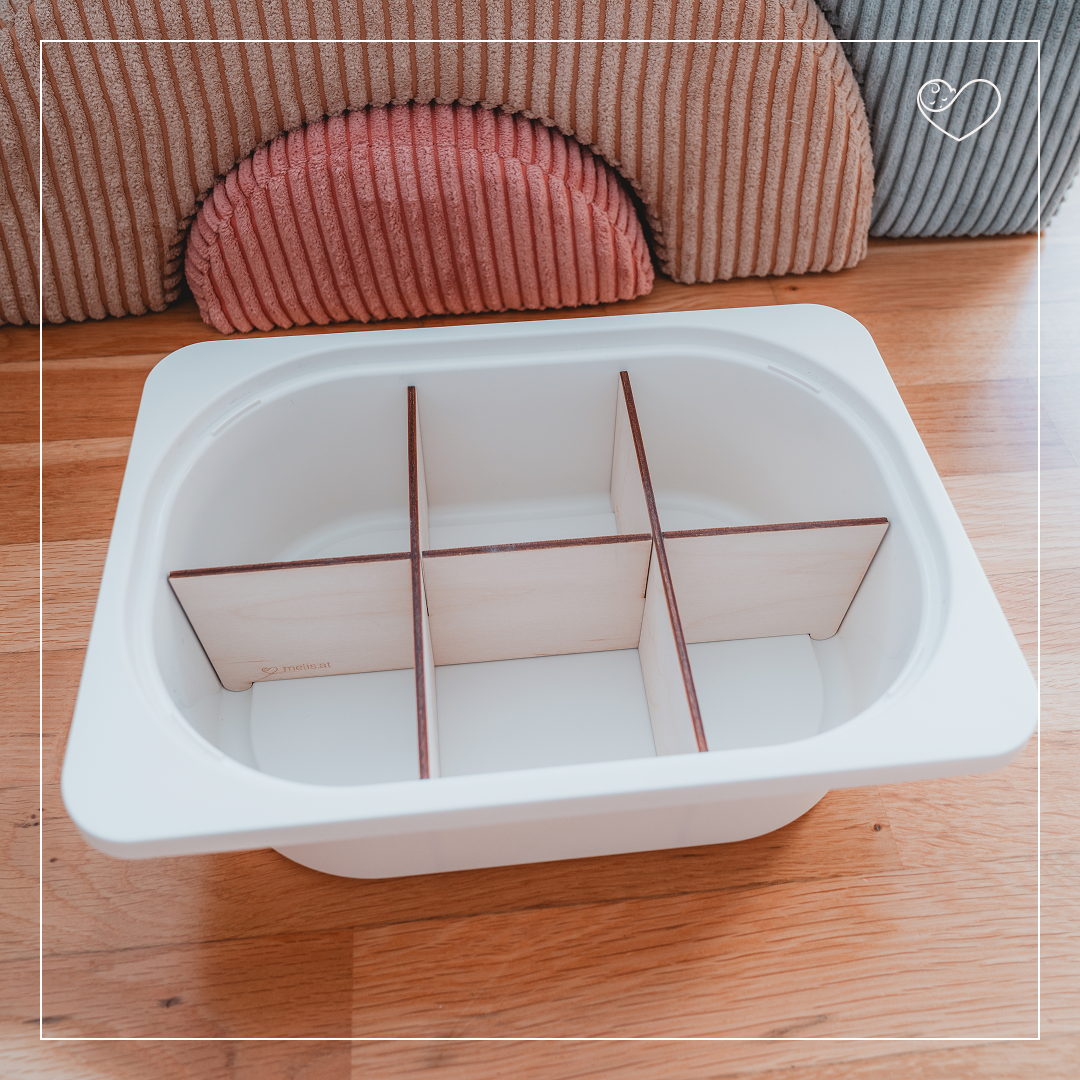 Trenner für Trofast Boxen