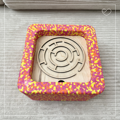 BYGGE® Aktivitätsplatte &quot;Labyrinth&quot;