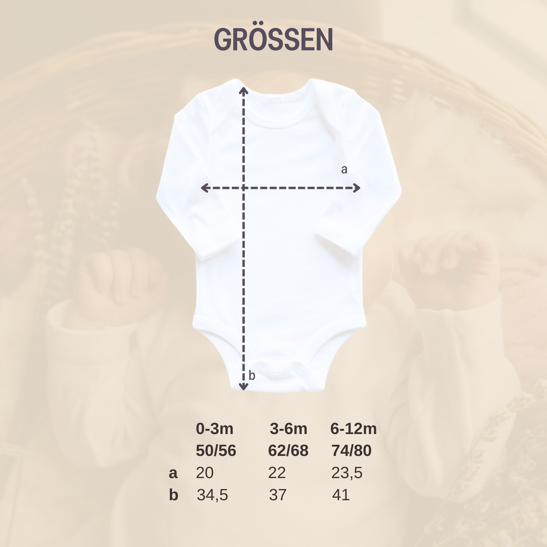 Baby Body &quot;Kleines Wunder&quot;