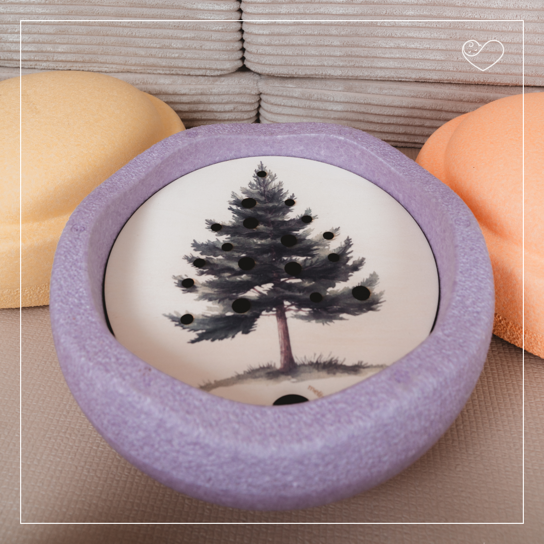 Stapelstein Aktivitätsplatte &quot;Tannenbaum&quot;