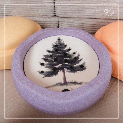 Stapelstein Aktivitätsplatte &quot;Tannenbaum&quot;