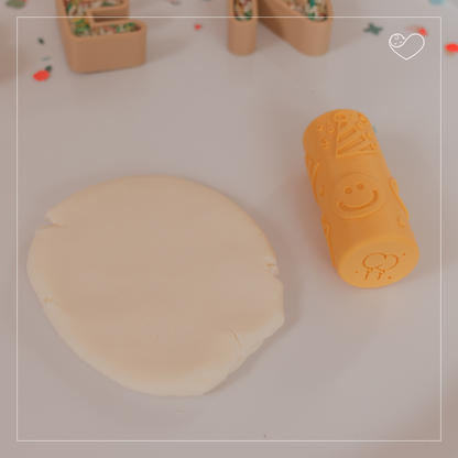 Knetroller &quot;Geburtstag&quot;