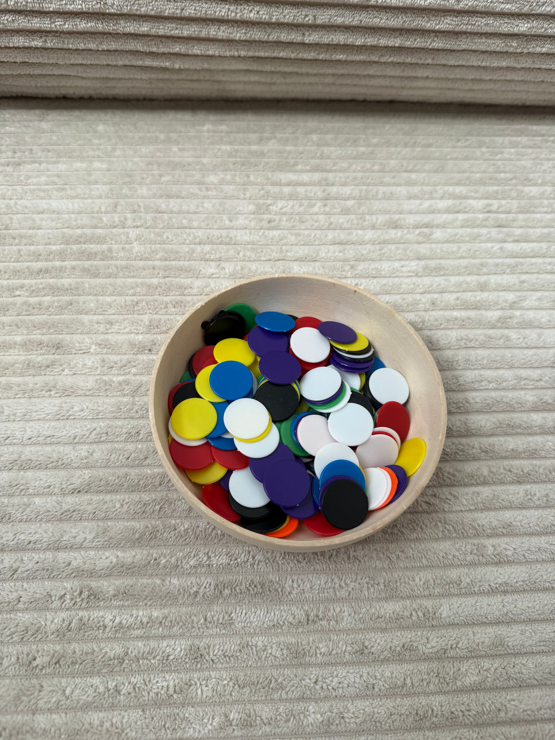 Acrylchips