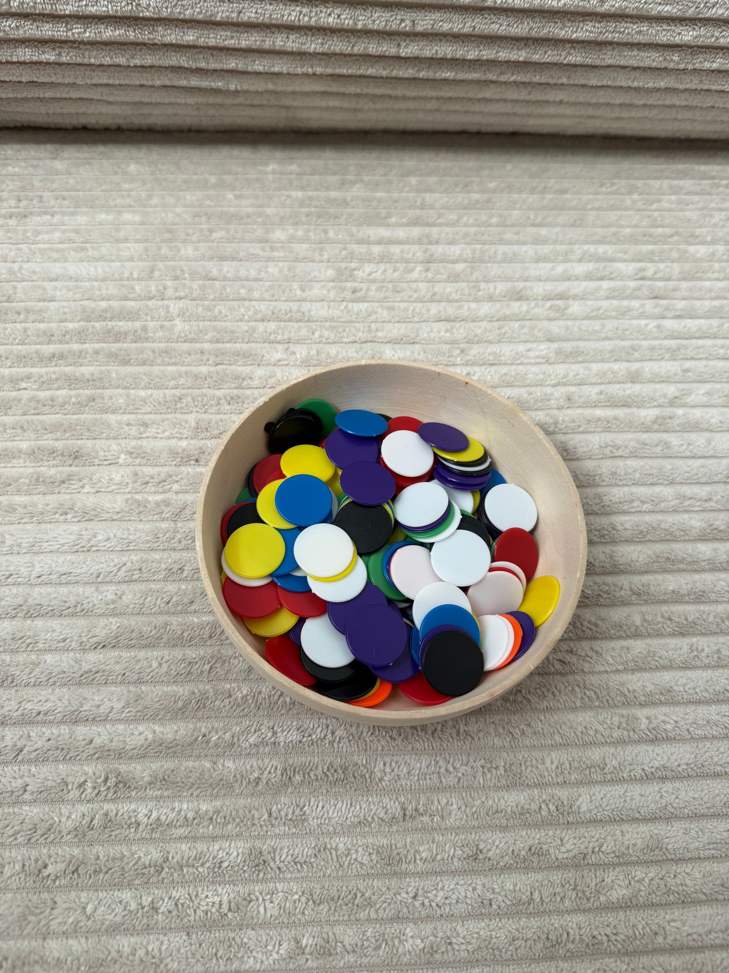 Acrylchips