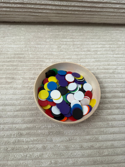 Acrylchips