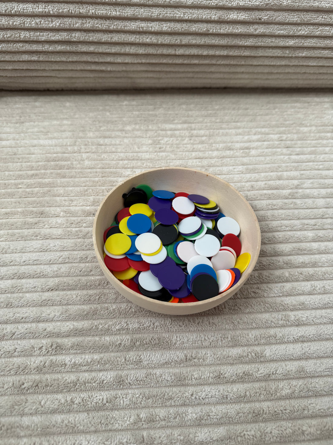 Acrylchips