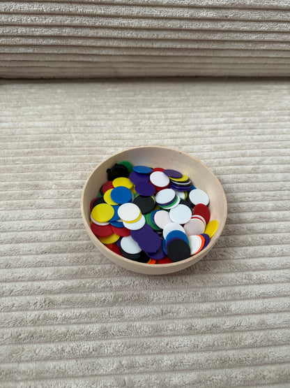 Acrylchips