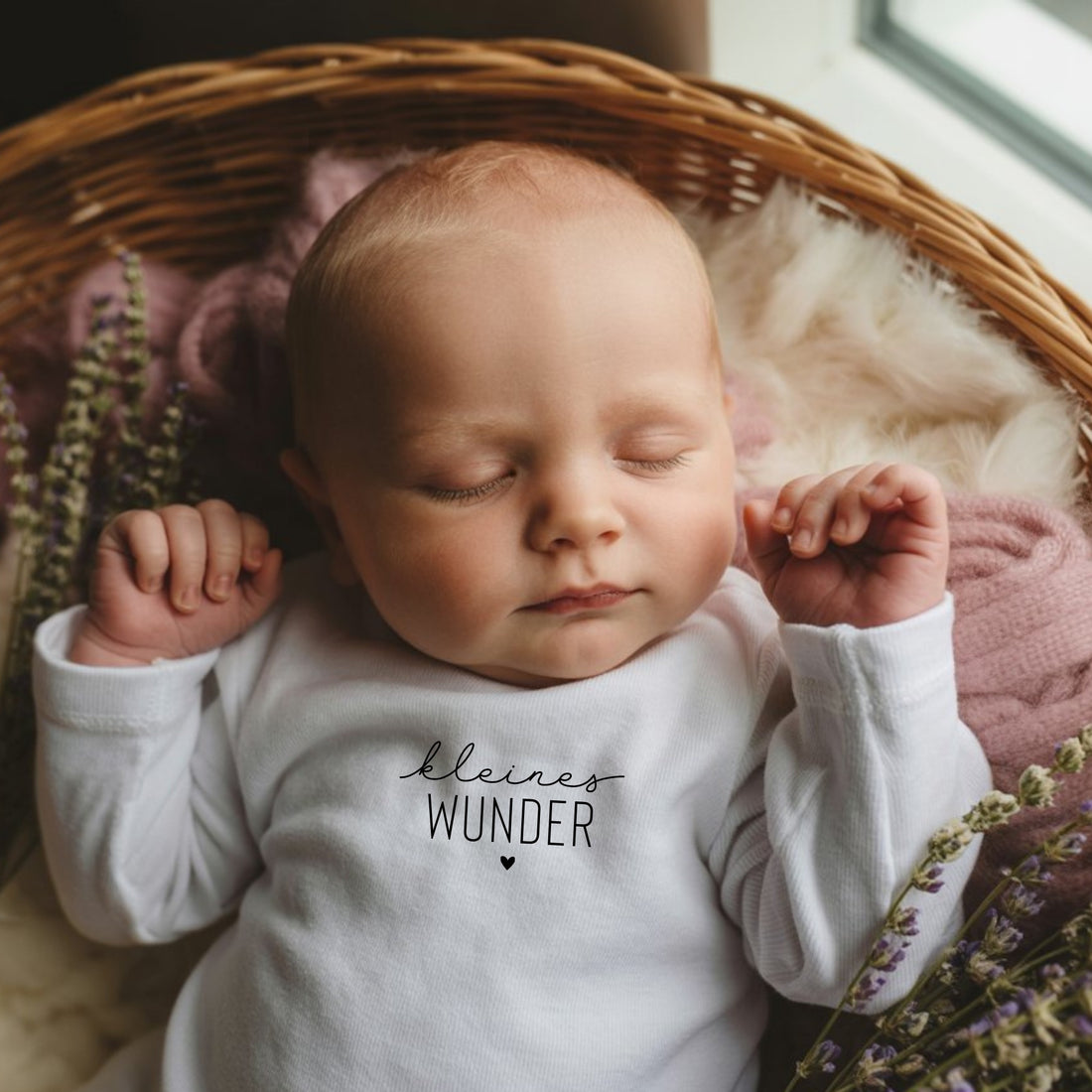 Baby Body &quot;Kleines Wunder&quot;
