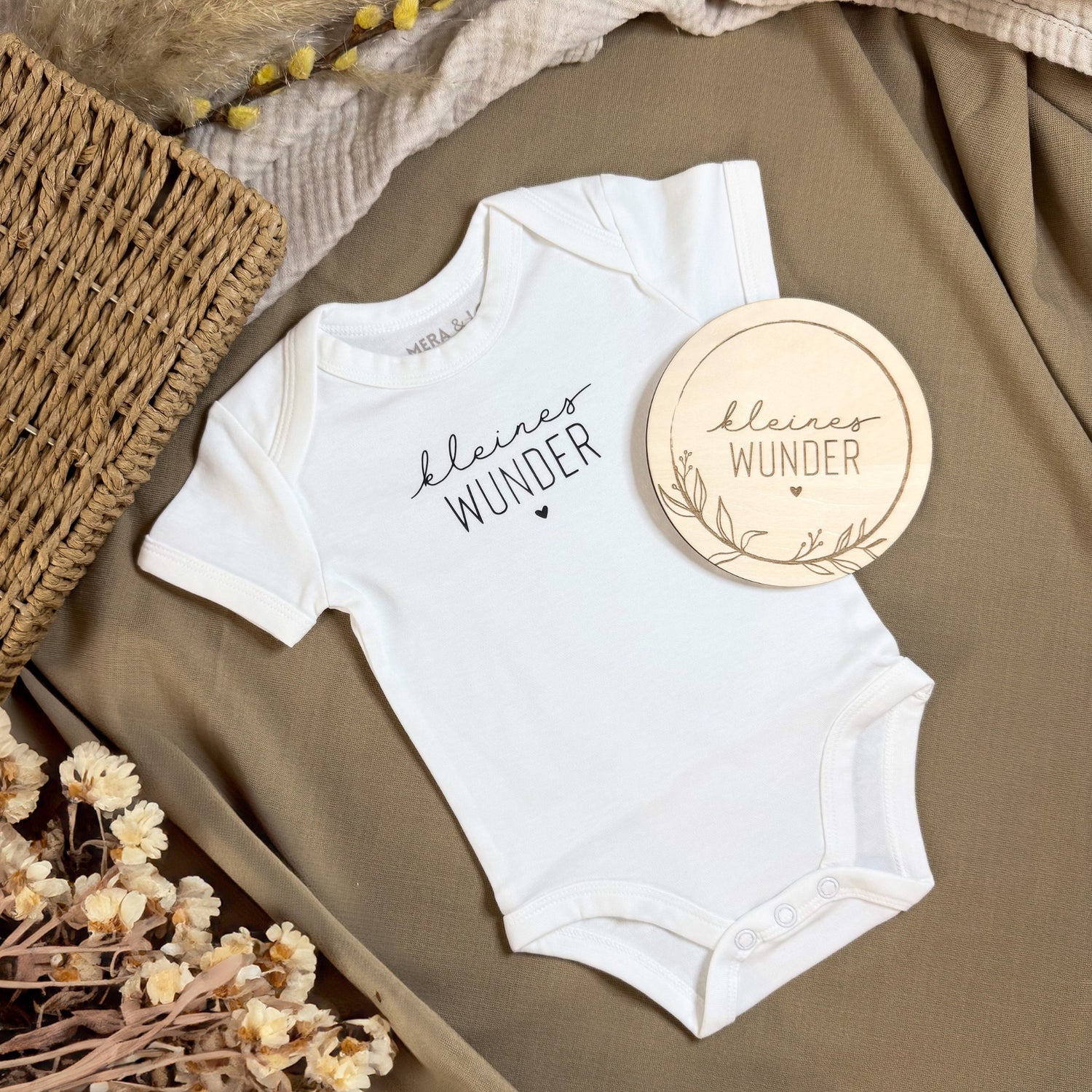 Baby Body &quot;Kleines Wunder&quot;