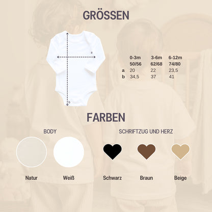 Baby Body &quot;Kleines Wunder&quot;